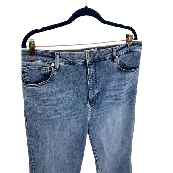 FRAME The Reboot Crop Jeans - Picture 5 of 9